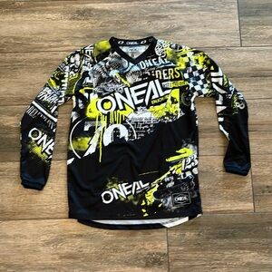 Youth - XL dirt bike jersey